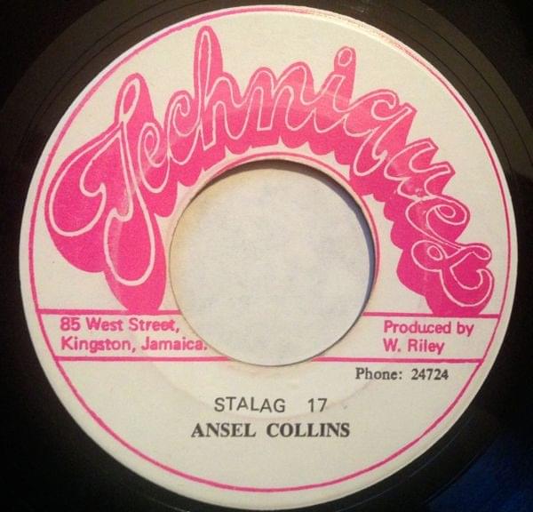 Stalag 17 by Dave & Ansel Collins