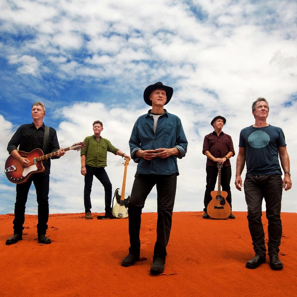 Photo of Midnight Oil