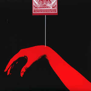 Album cover art for "You Don’t Know What Love Is (You Just Do As You’re Told)" by The White Stripes