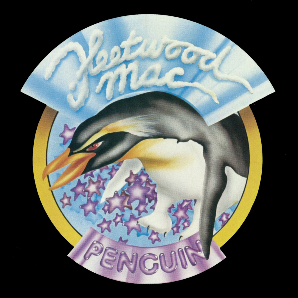 Album cover art for "Did You Ever Love Me" by Fleetwood Mac