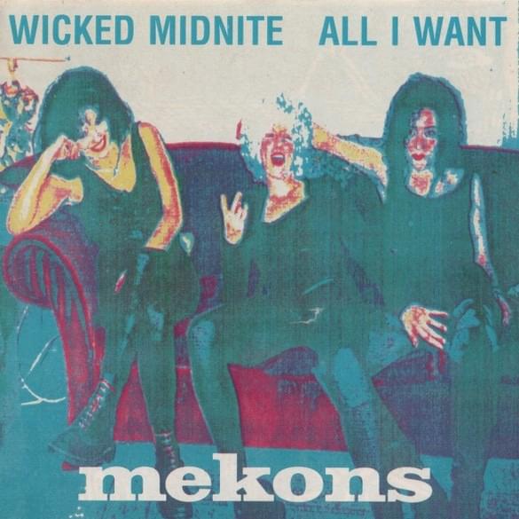 Cover image for Wicked Midnite