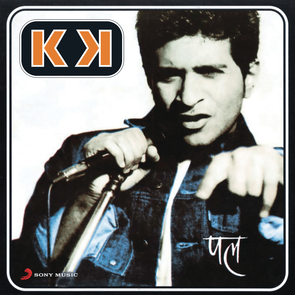 Album cover art for "Pyaar Ke Pal" by KK (IND)
