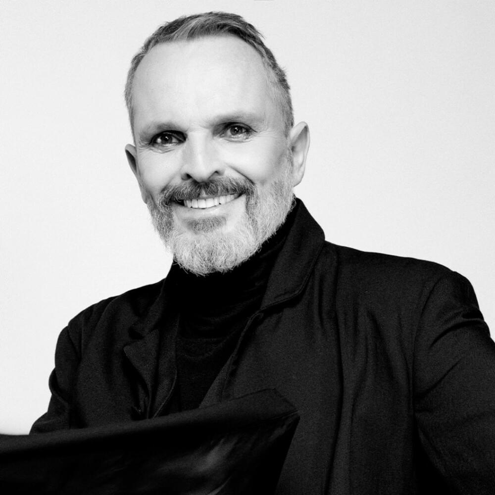 Photo of Miguel Bosé