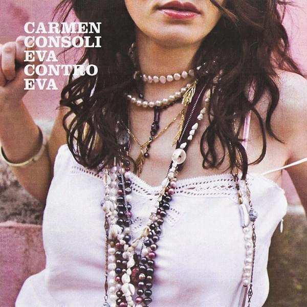 Album cover art for "Signor Tentenna" by Carmen Consoli