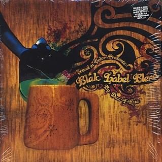 Cover image for Blak Label Blend