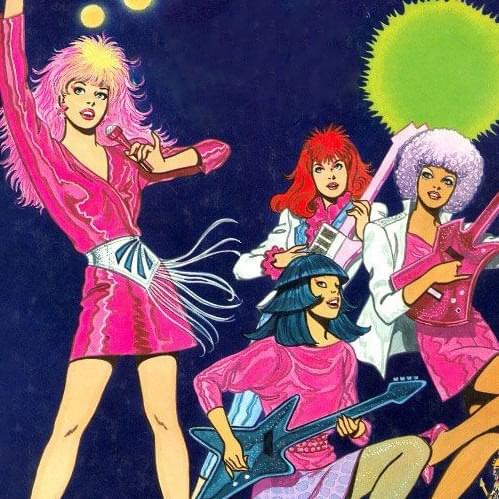 Photo of Jem and the Holograms