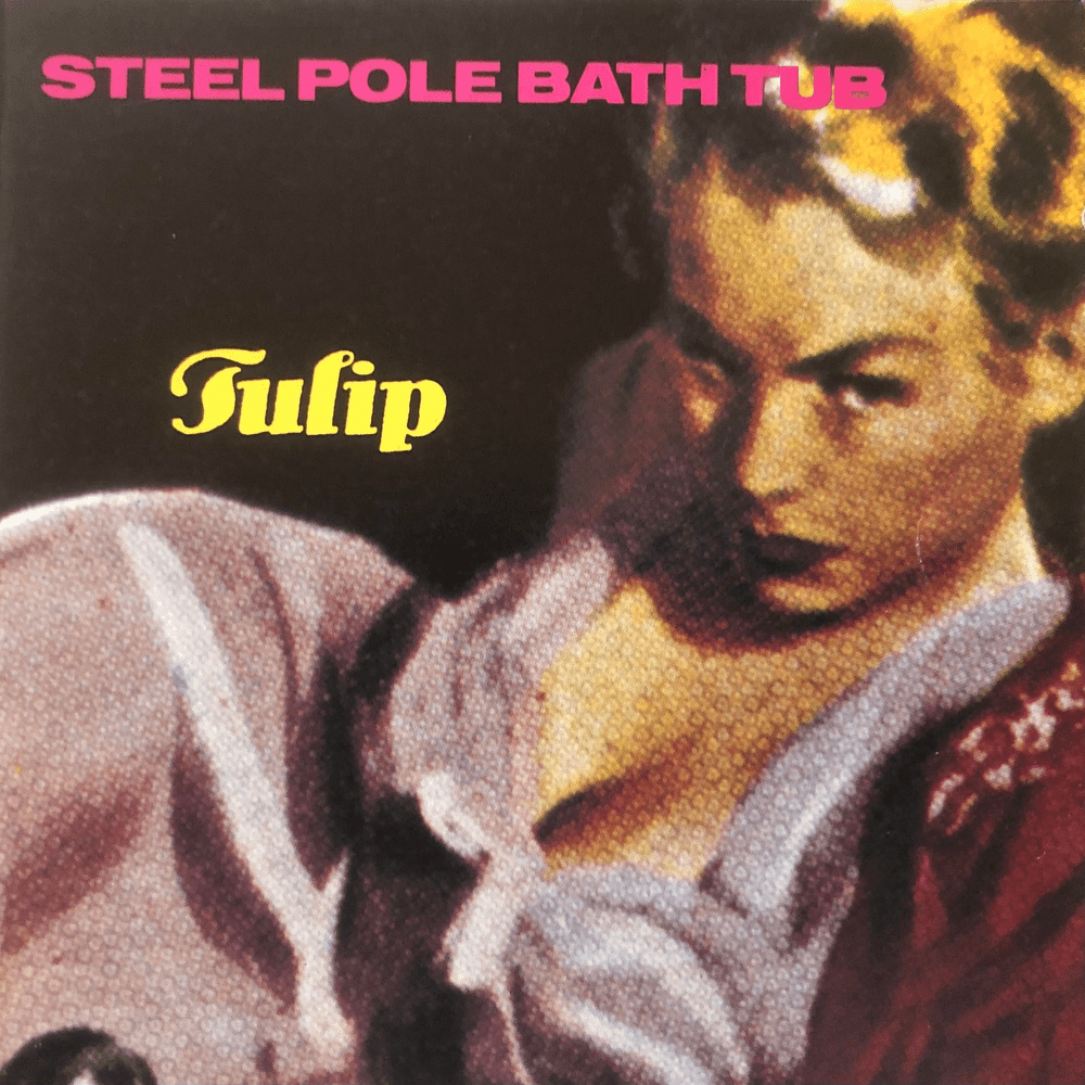 The Scarlet by Steel Pole Bath Tub