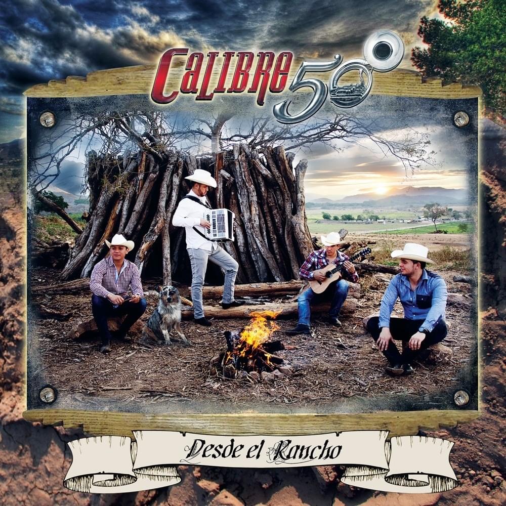 Siempre Te Voy A Querer by Calibre 50