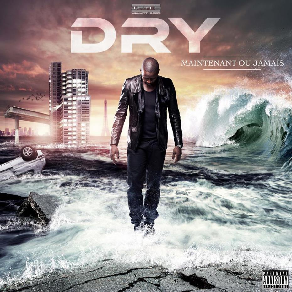 Album cover art for "Maintenant ou jamais" by Skyrock & Taloula