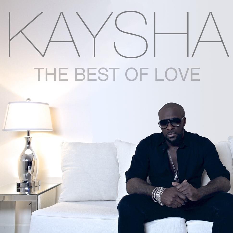 Cover image for The Best of Love