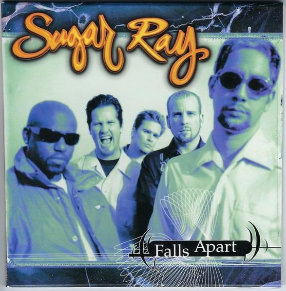 Album cover art for "Falls Apart" by Sugar Ray