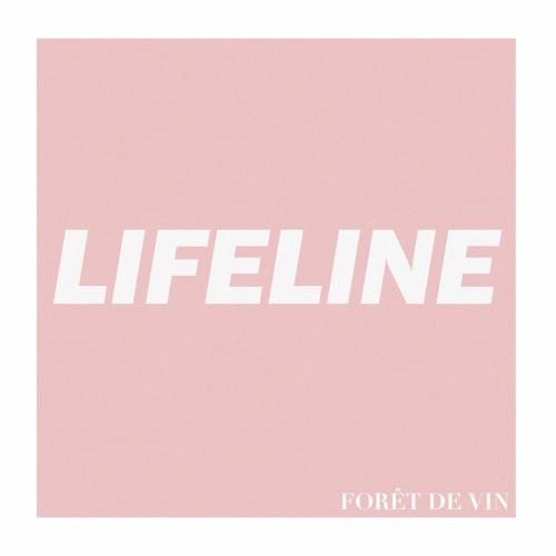 Album cover art for "Lifeline" by Forêt De Vin