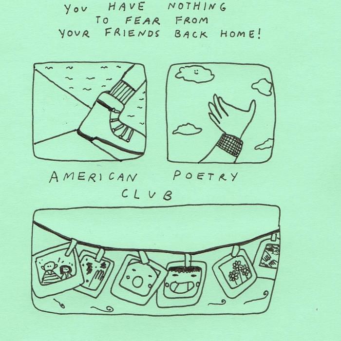 how i felt about high school by american poetry club