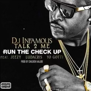 Run The Check Up by DJ Infamous