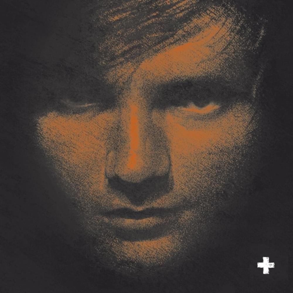 Album cover art for "Autumn Leaves" by Ed Sheeran