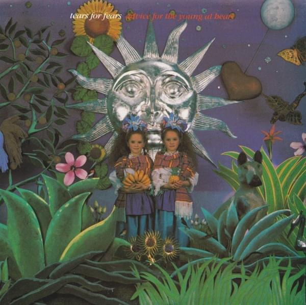 Album cover art for "Advice for the Young at Heart (7" Version)" by Tears for Fears