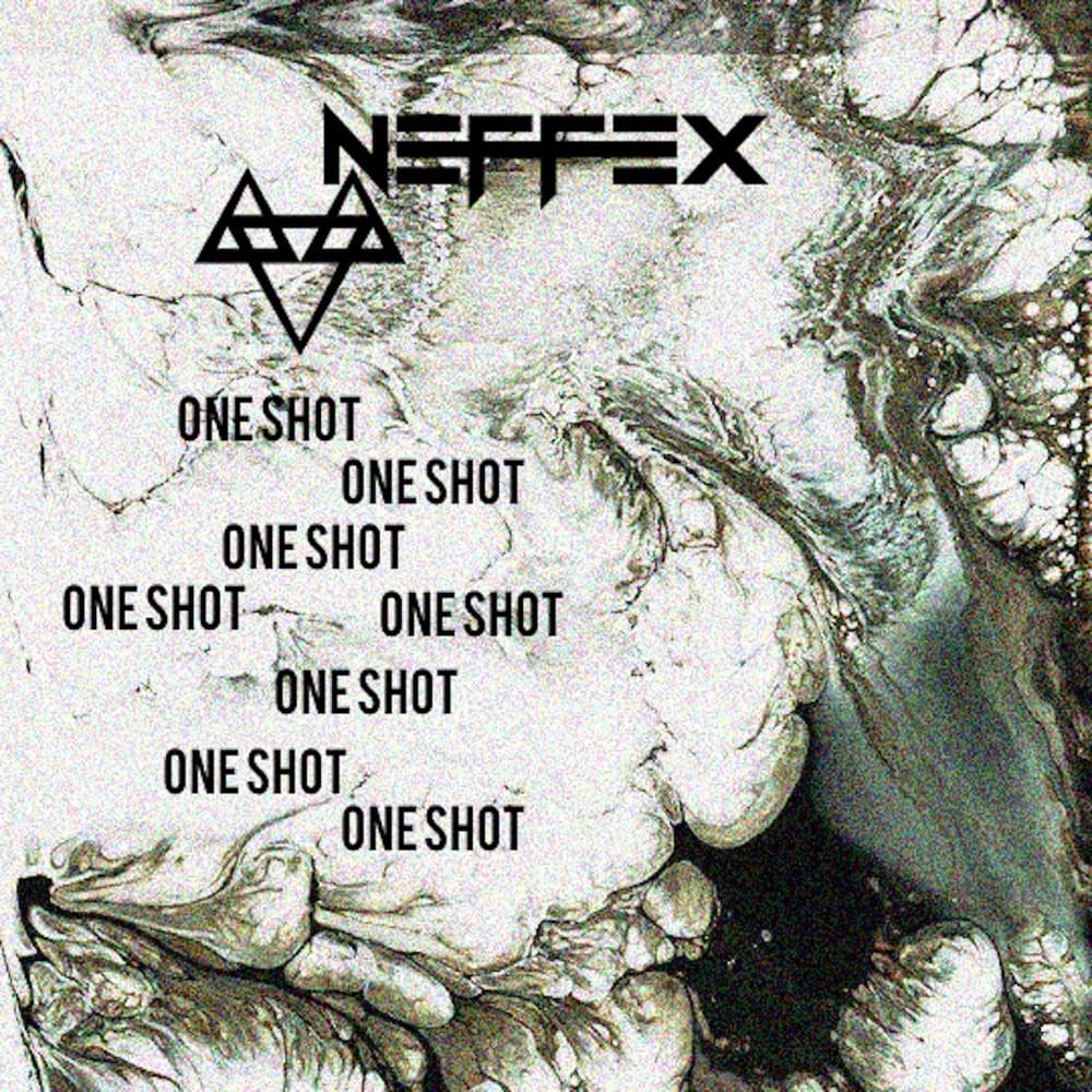 Album cover art for "One Shot" by NEFFEX
