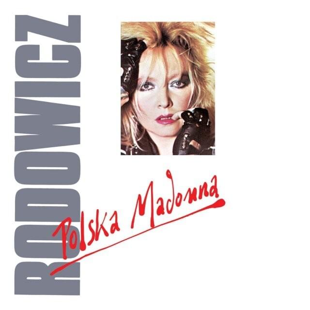 Cover image for Polska Madonna