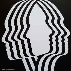 Cover image for What Have We Done (12" single)