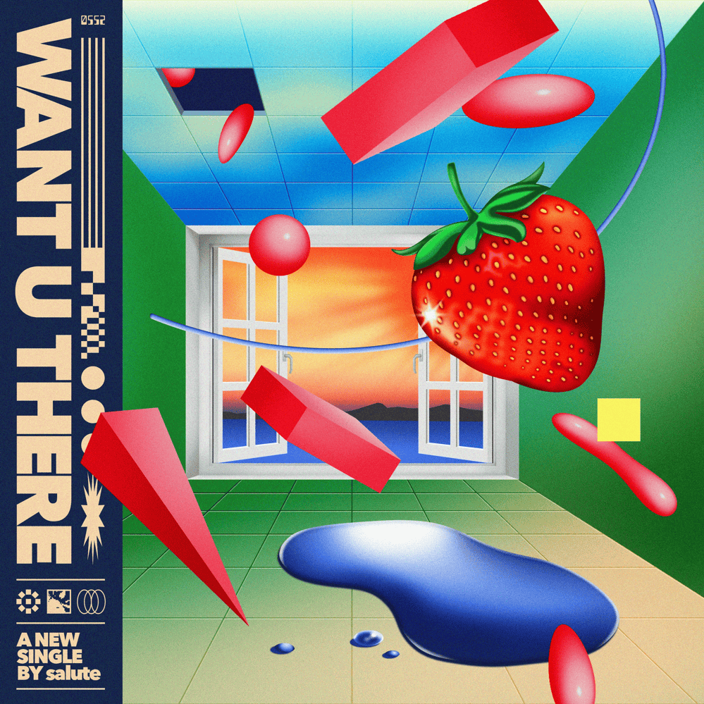 Cover image for Want U There