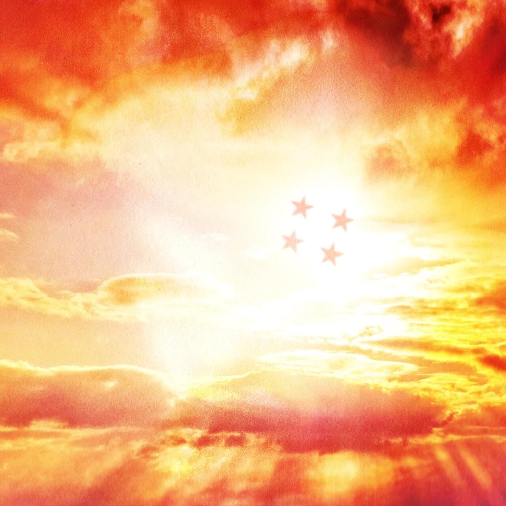 Album cover art for "como goku" by alequi