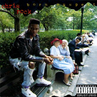 Your mother’s got a big head by Chris Rock