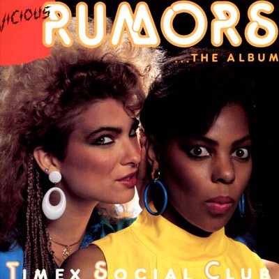 Thinkin’ About Ya by Timex Social Club
