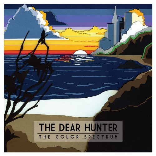 Cover image for The Color Spectrum [Standard Release] 