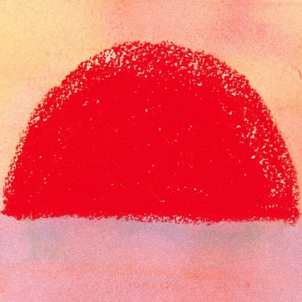 Album cover art for "Friday Night at the Drive-In Bingo" by Jens Lekman