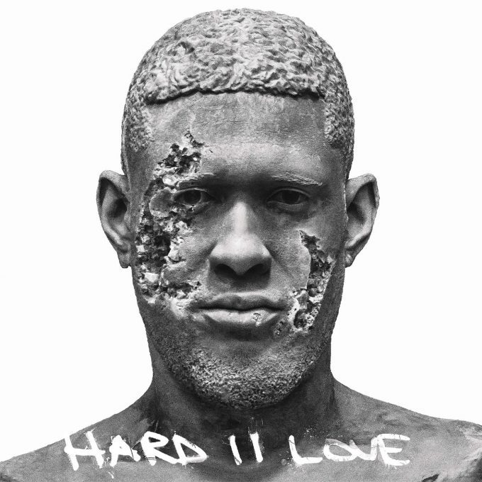 Album cover art for "Missin U" by USHER