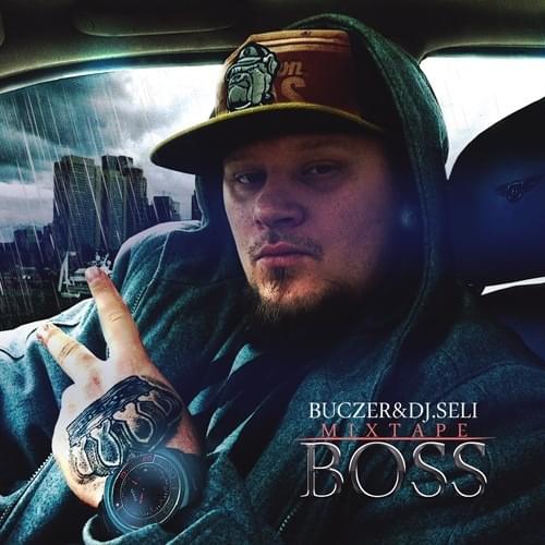 Cover image for Boss