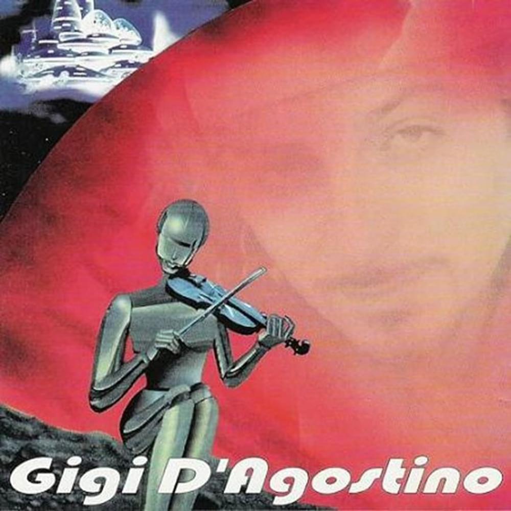 Album cover art for "Fly" by Gigi D’Agostino