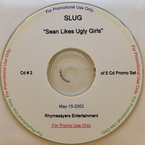Cover image for Sean Likes Ugly Girls [2]