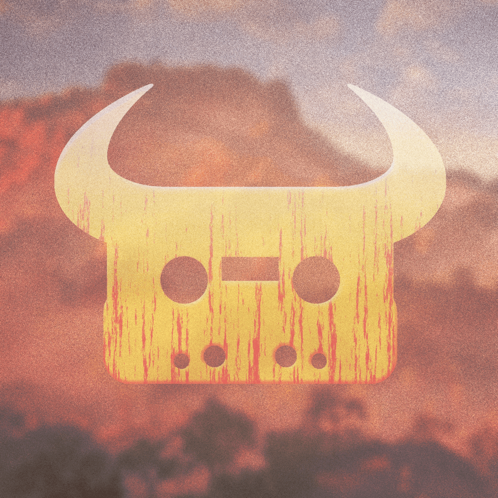 Album cover art for "A World Reborn" by Dan Bull