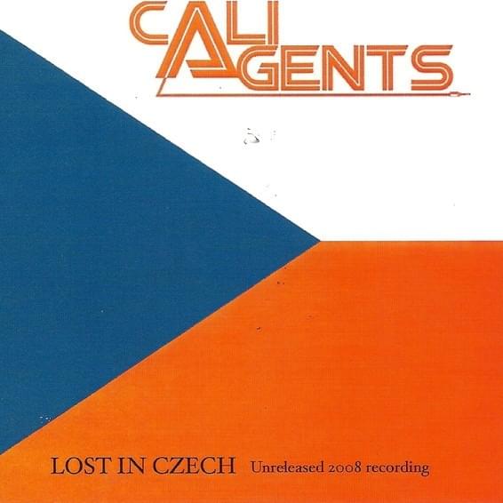 Cover image for Lost In Czech