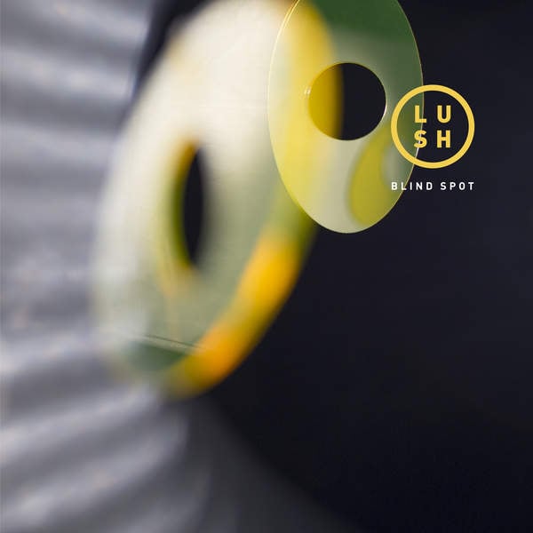 Album cover art for "Out of Control" by Lush