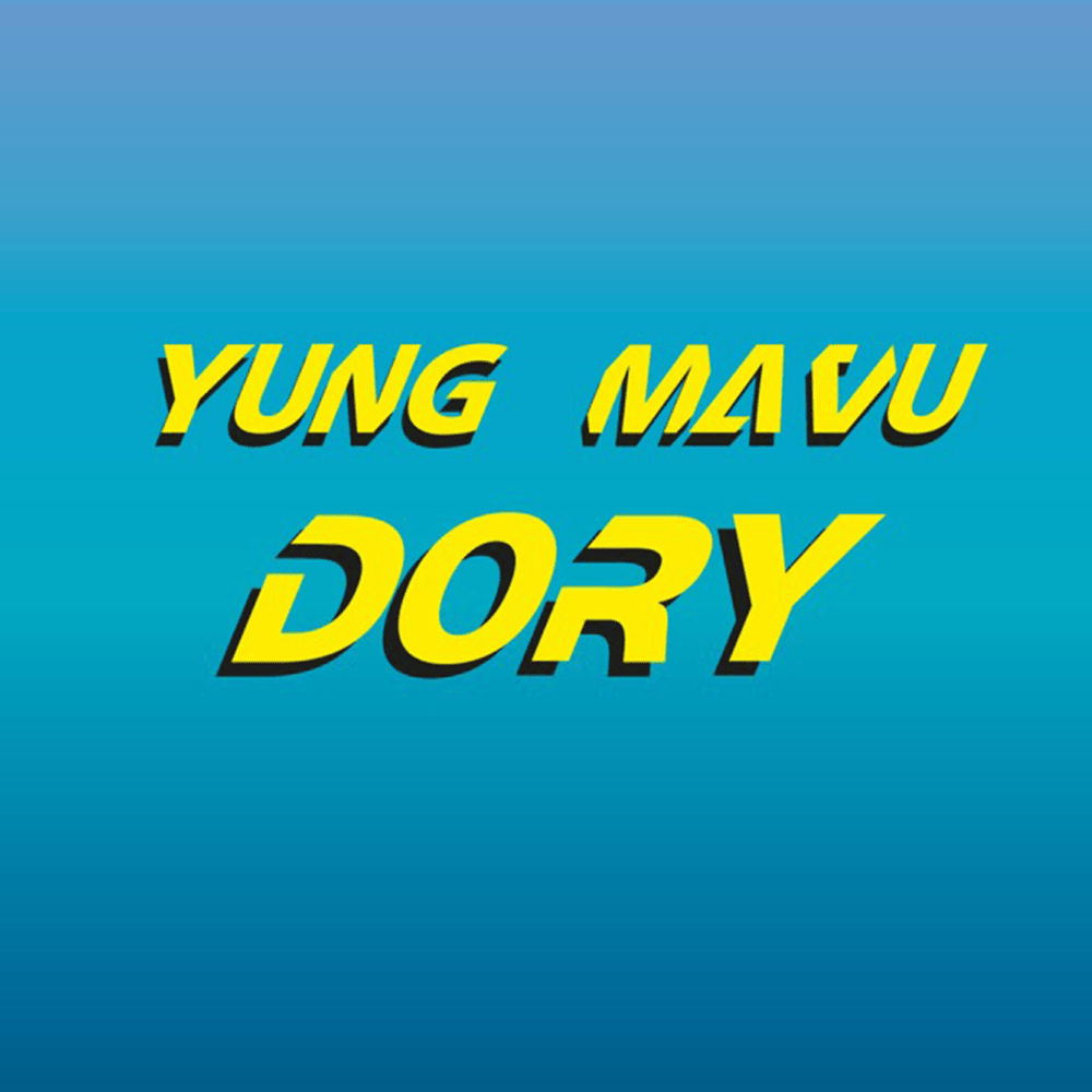 Album cover art for "Dory" by Yung Mavu