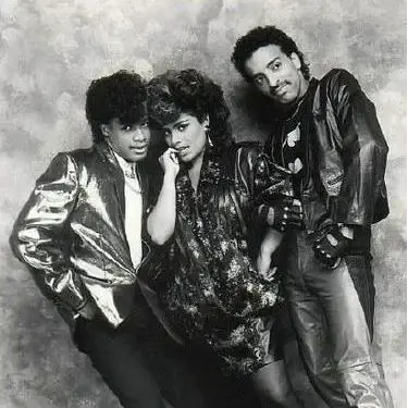 Photo of Lisa Lisa and Cult Jam