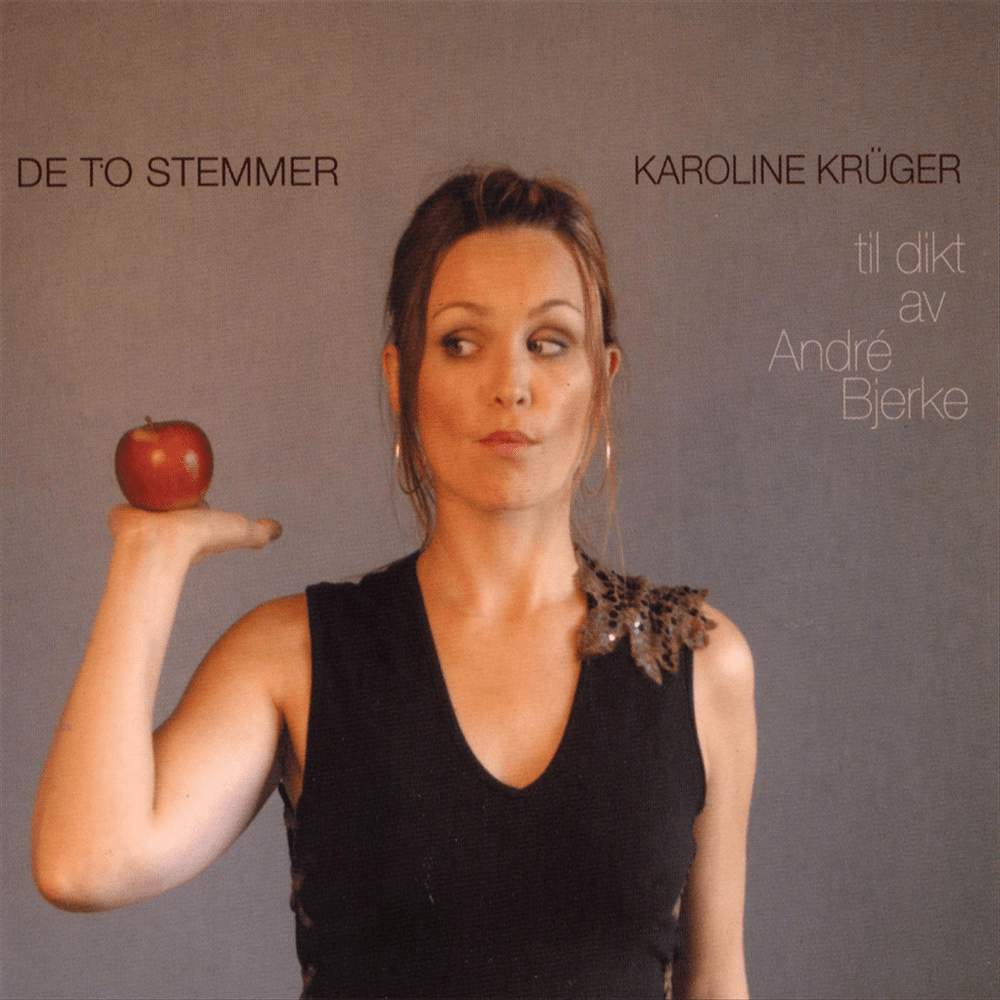 Cover image for De to andre stemmer