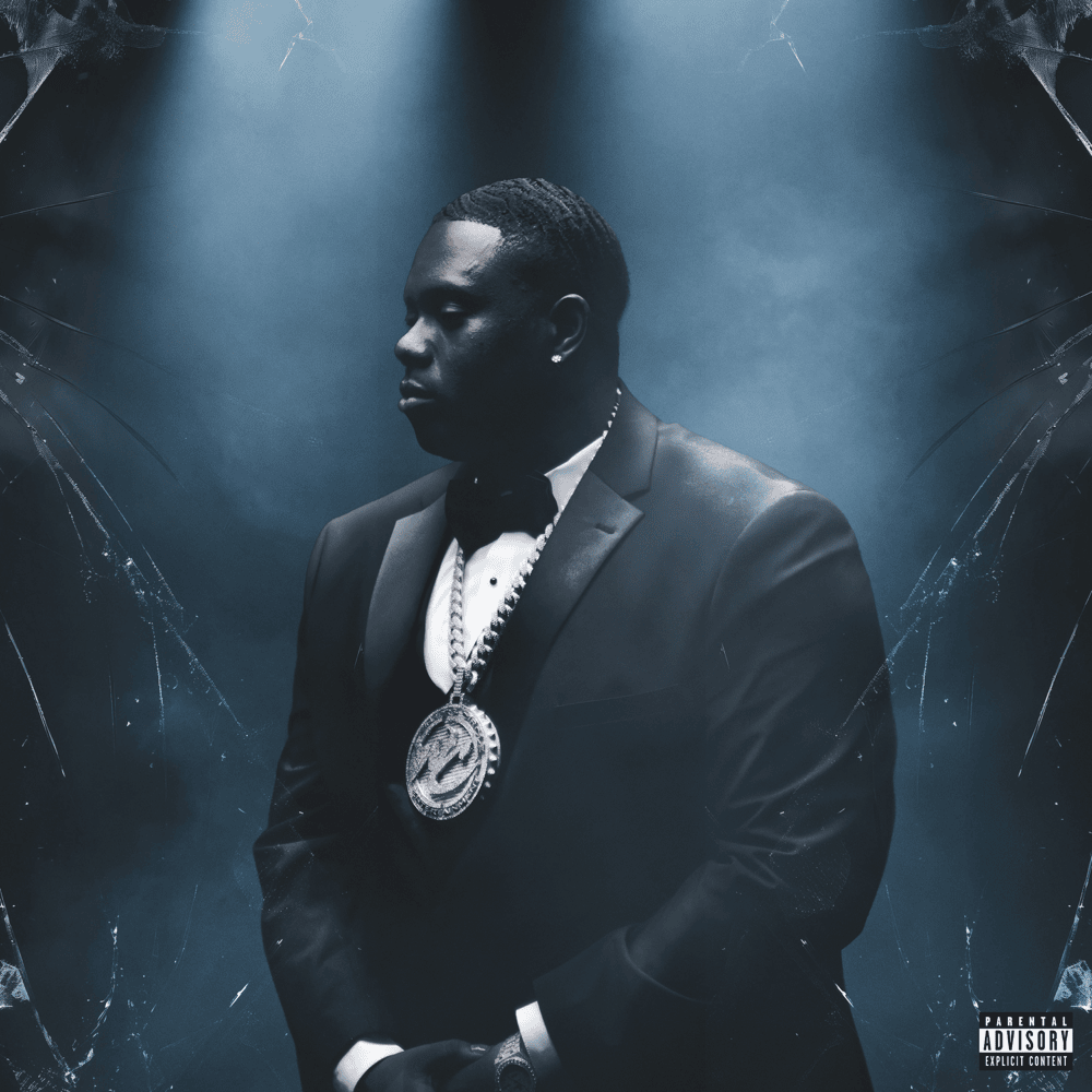 Album cover art for "Grind 4" by Sheff G