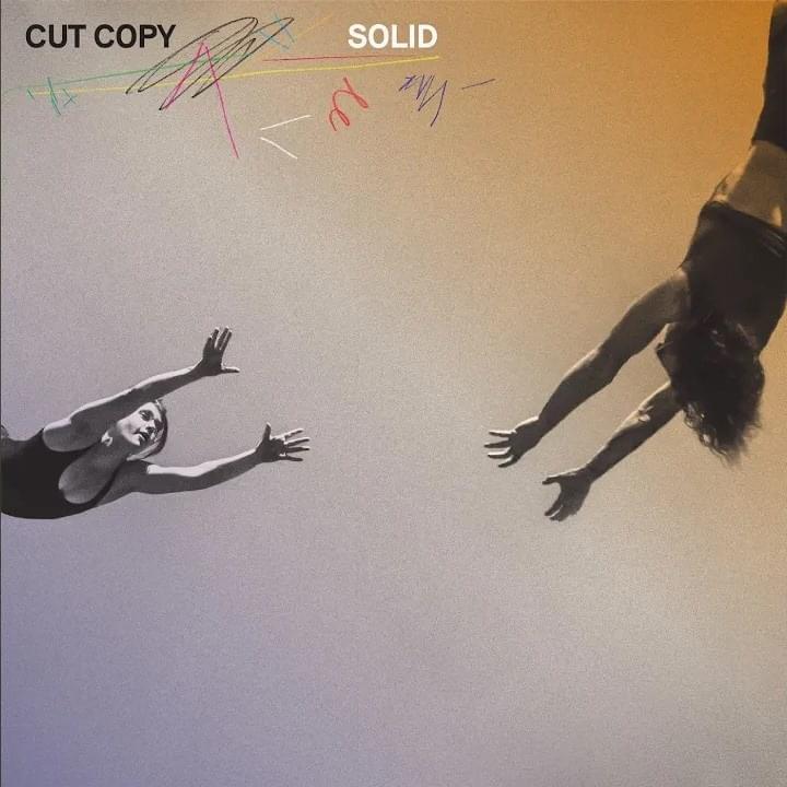 Album cover art for "Solid" by Cut Copy