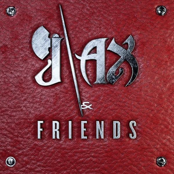 Cover image for J-Ax & Friends