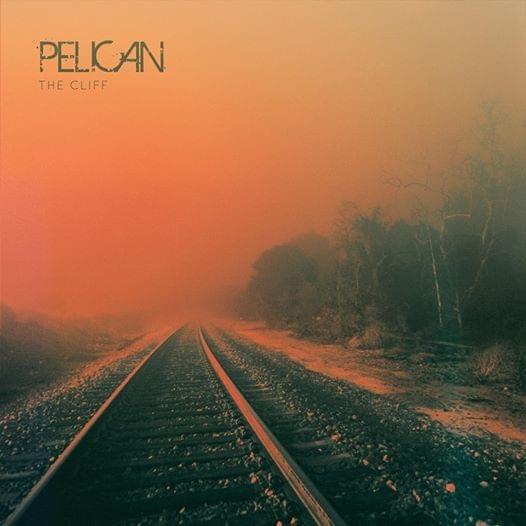 Album cover art for "The Cliff (Vocal version)" by Pelican