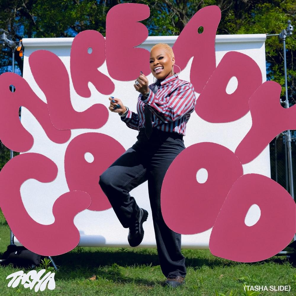 Album cover art for "Already Good (Tasha Slide)" by Tasha Cobbs Leonard
