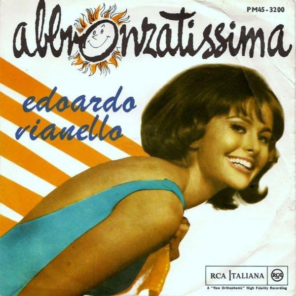 Abbronzatissima by Edoardo Vianello