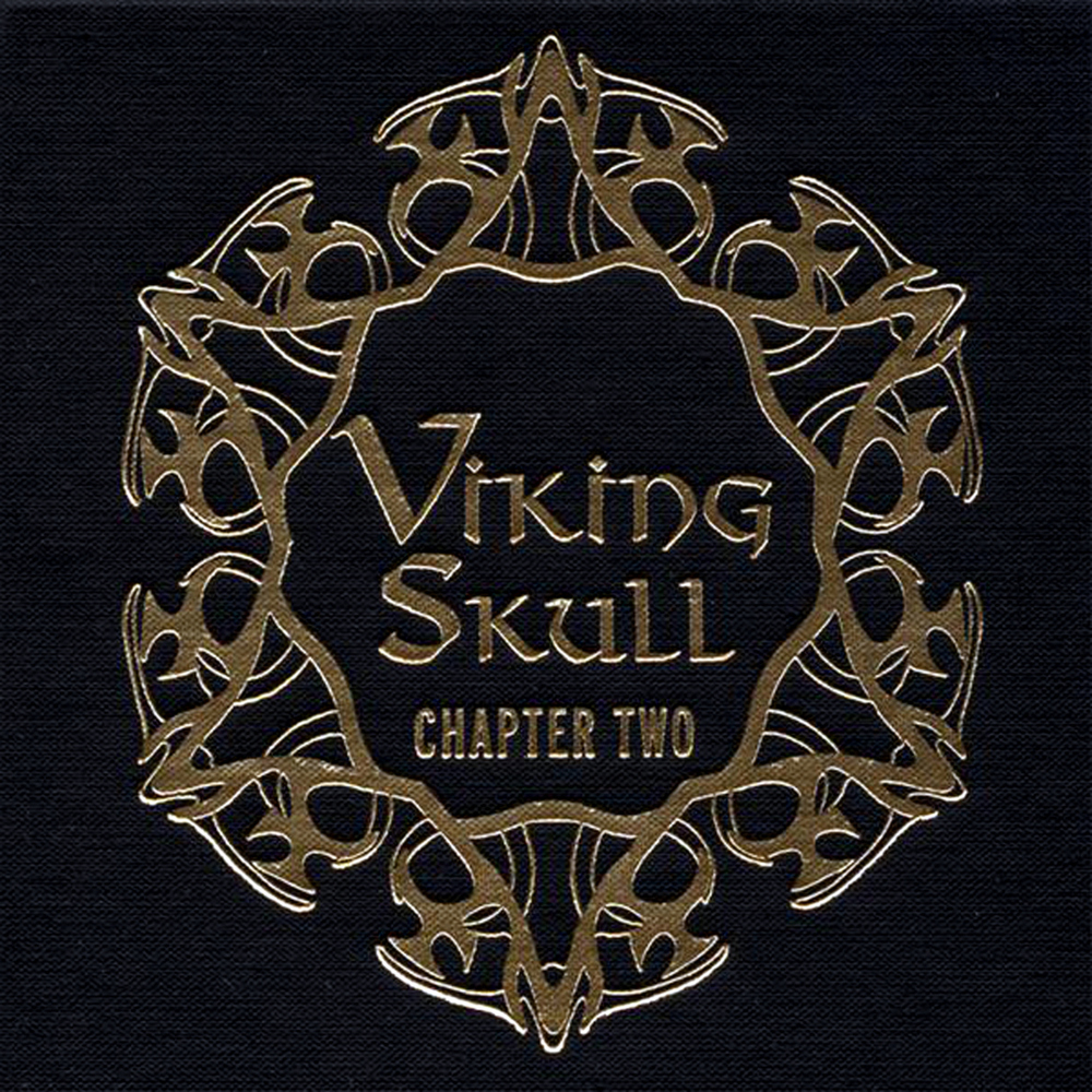 Blackened Sunrise by Viking Skull