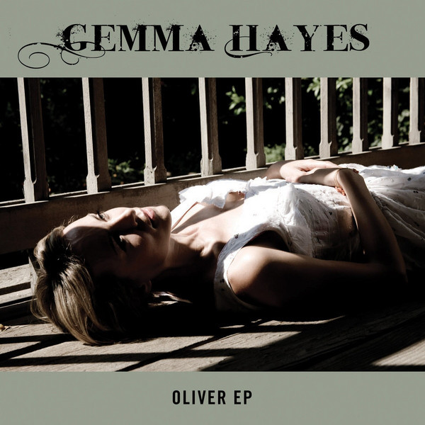 Album cover art for "November" by Gemma Hayes