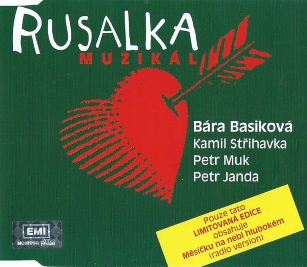 Album cover art for "Vidino Sladká, Přesladká" by Petr Muk