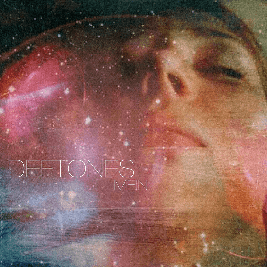 Album cover art for "Mein" by Deftones & Serj Tankian