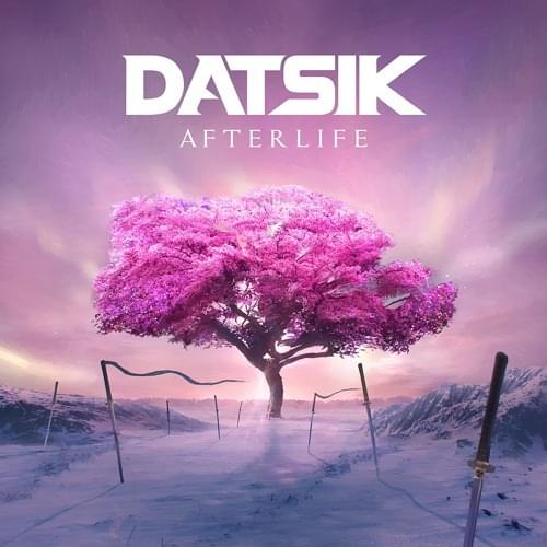 Album cover art for "Year Of The Dragon" by Datsik